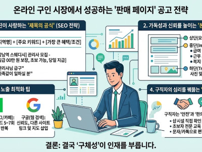 [칼럼] 마케팅 관점으로 본 마사지 구인 전략: 검색을 장악하고 인재를 선점하라